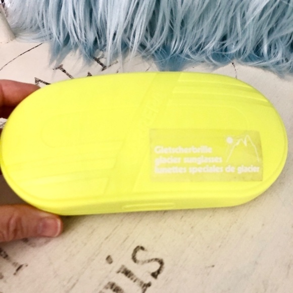 Carrera, Vintage, 1980s, Glacier, Sunglasses, Ski Glasses, Austria, W/ Case RARE - Picture 15 of 16